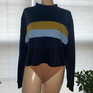 AE S Cropped Sweatshirt